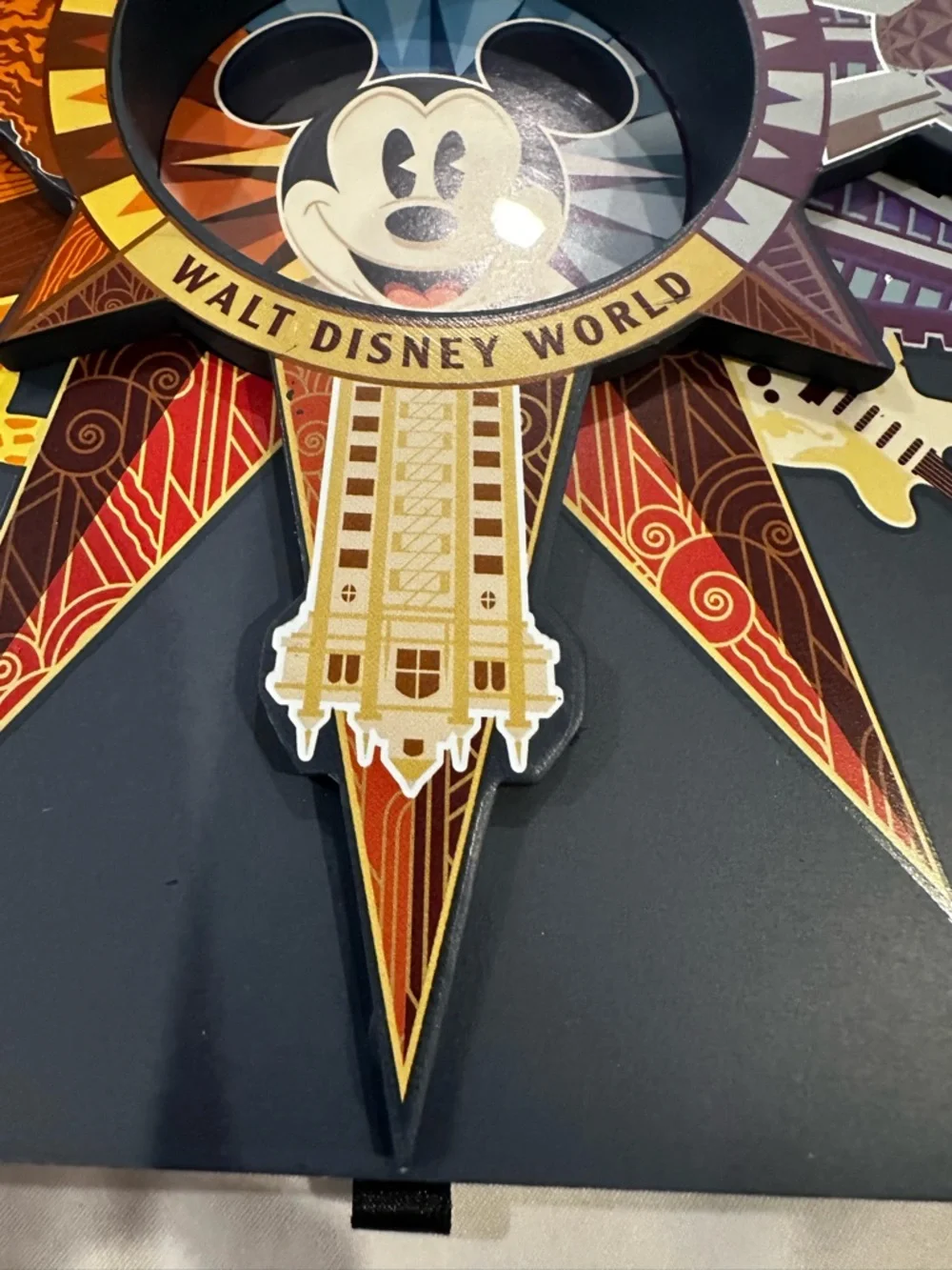 Walt Disney World Mickey 'Discover the Magic' Photo Frame